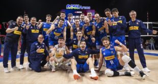 (Steve Kingsman/Volleyball World)